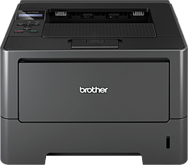 מדפסת לייזר Brother HL5470DW