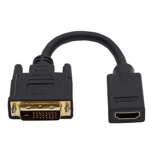 כבל DVI ל-HDMI