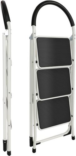  סולם דרגש 3 שלבים רחבים  Kapro 2203E-3