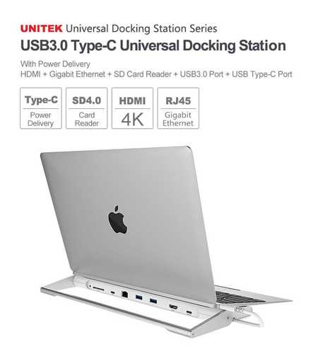 UNITEK Y-3708