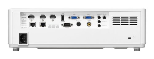 Optoma ZU707T side