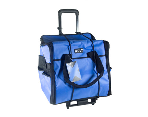 תיק עבודה גדול 48 ליטר על 2 גלגלים BOLT TB48