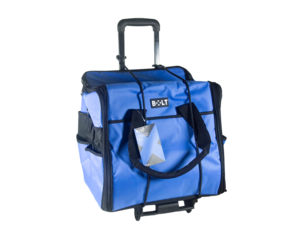 תיק עבודה גדול 48 ליטר על 2 גלגלים BOLT TB48