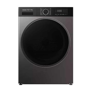 מייבש כביסה קונדנסור 9 קילו aiwa Heat Pump נירוסטה AI-009DS