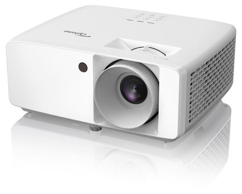 Optoma ZH400 side