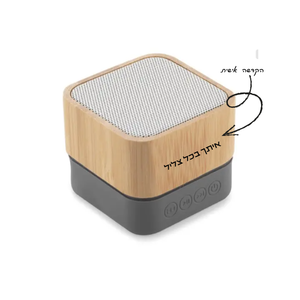 רמקול מעוצב