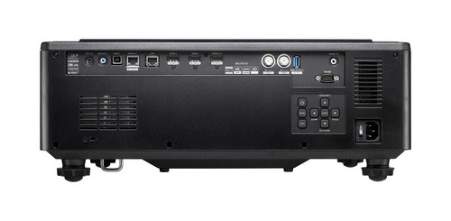 Optoma ZK810TST back