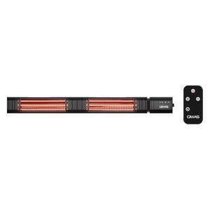 תנור חימום אינפרא אדום לתלייה 3000W OMAS OM117 אומס