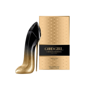 בושם לאישה 80 מ"ל | Carolina Herrera Good Girl Midnight | או דה פרפיום E.D.P