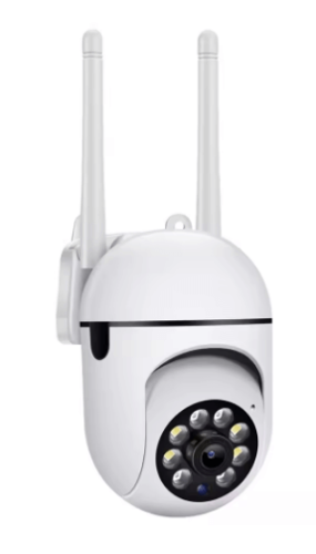 מצלמת אבטחה אלחוטית חכמה WIFI  4K 8MP