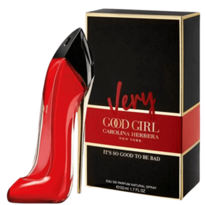 בושם לאישה 50 מ"ל | Carolina Herrera Very Good Girl | או דה פרפיום E.D.P