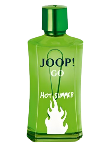 Joop! Joop! Go Hot Summer 2008