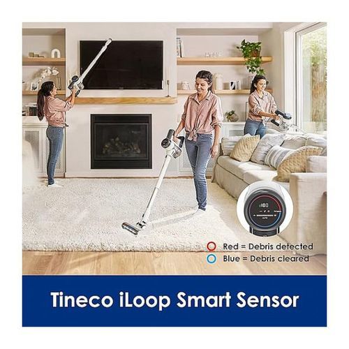 שואב אבק אלחוטי חכם Tineco Pure One S15 Essentials טינקו