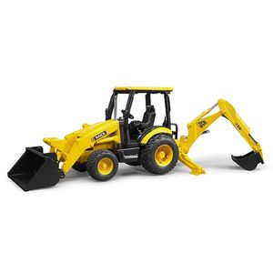 טרקטור JCB בינוני - Bruder 02427
