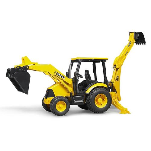 טרקטור JCB בינוני - Bruder 02427