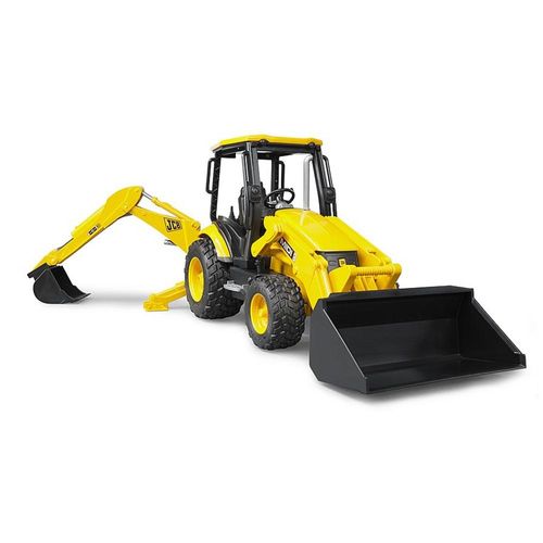 טרקטור JCB בינוני - Bruder 02427