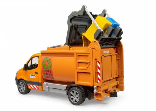 רכב איסוף אשפה MB SPRINTER 2682