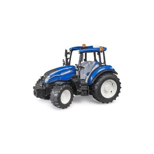 טרקטור NEW HOLLAND T7 . 315 WITH FRONTLOADER - 2184
