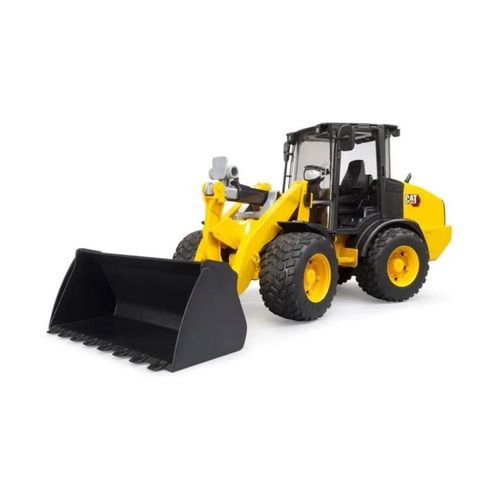 טרקטור מעמיס - CAT Compact Wheel Loader 2485