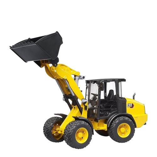טרקטור מעמיס - CAT Compact Wheel Loader 2485