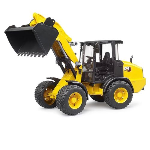 טרקטור מעמיס - CAT Compact Wheel Loader 2485