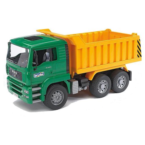 משאית פסולת מאן – 02765 BRUDER