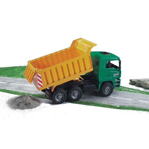 משאית פסולת מאן – 02765 BRUDER