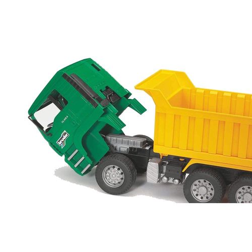 משאית פסולת מאן – 02765 BRUDER