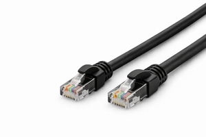 כבל רשת CAT5e - 0.2 מטר