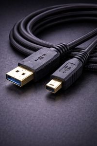 כבל USB TO MINI USB - 1.8 מטר