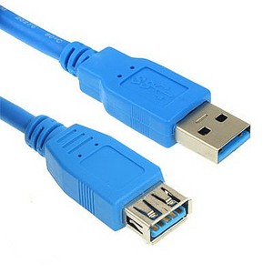 כבל מאריך 2.0 USB
