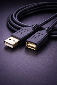 כבל מאריך 3.0 USB