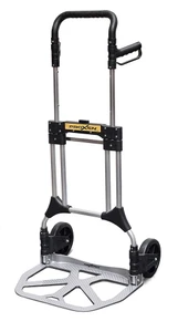 עגלת נשיאה מתקפלת מאלומיניום – PROXEN דגם GS-90L כושר נשיאה 200 ק״ג (32-GS-90L)