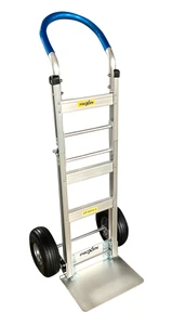 עגלת נשיאה מתקפלת מאלומיניום – PROXEN דגם HT‑9916‑5 כושר נשיאה 300 ק״ג