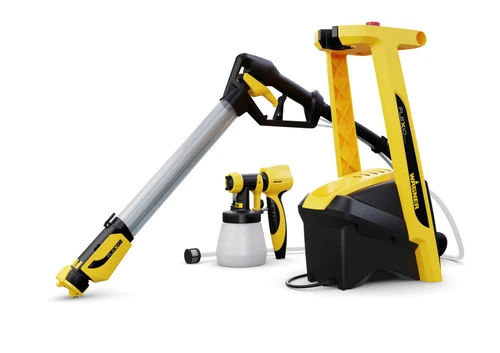 מרסס טורבינה w950 הספק Wagner HVLP 630W (מק