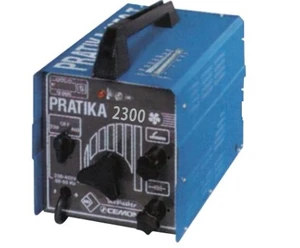 רתכת 230V דגם 2300 T עם מאוורר 230/400V CT2300
