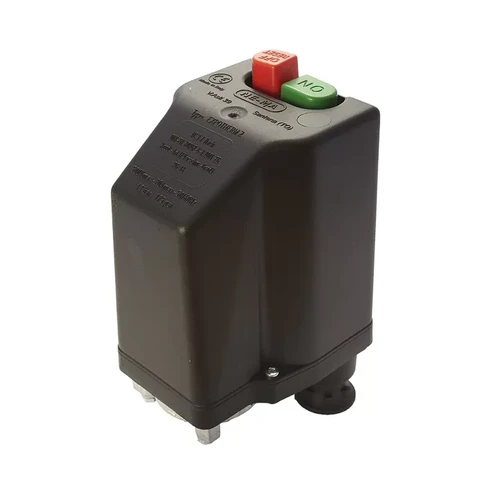 פרזוסטט עם אוברלוד 400V למנוע 5.5 כ