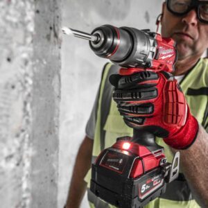 גוף מברגת אימפקט דור 4 Milwaukee M18 FID3 Fuel