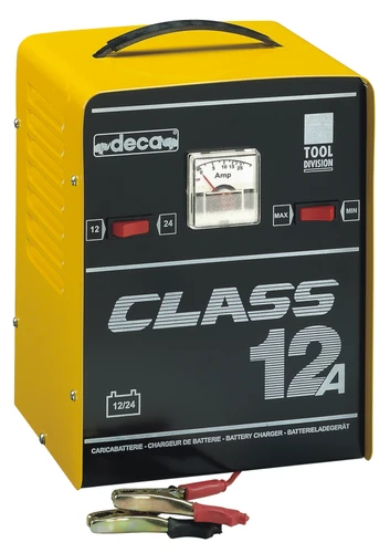 מטען מצברים Deca CLASS 12 (מקט CL12)