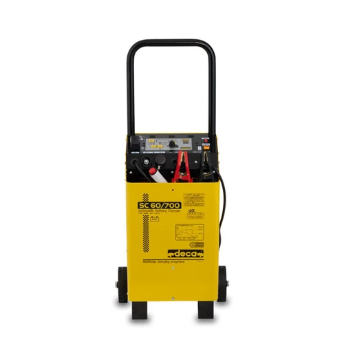 מטען מצברים אוט' 11 אמפר 6/12V לנפח מצבר Deca SC60/700 8-130Ah (מקט 47-FL1112)