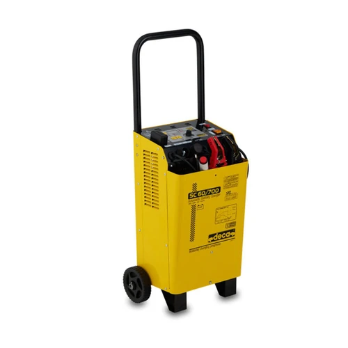 מטען מצברים אוט' 11 אמפר 6/12V לנפח מצבר Deca SC60/700 8-130Ah (מקט 47-FL1112)