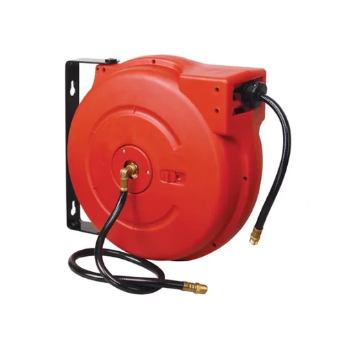 גלגלת לאויר כולל צינור 20 מטר 3/8