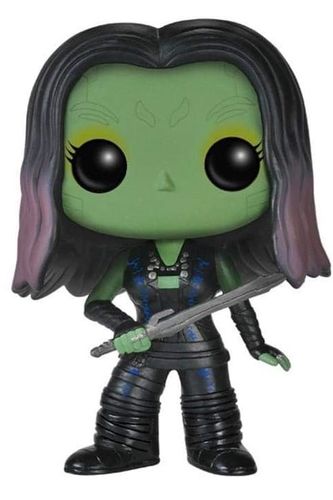 בובת פופ מארוול עם ראש מתנדנד POP Marvel: Avengers - Gamora