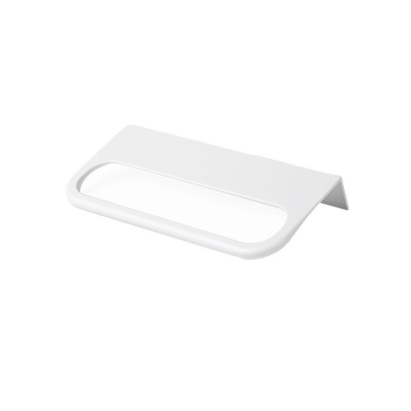 RIM, ידית ארגונומית עם נגיעות מודרניות, דגם 0552 לבן מט