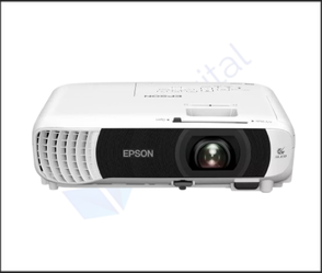 מקרן Epson EB-FH08 – איכות Full HD, בהירות של 3,600 לומן, 2 יציאות HDMI ותצוגה מרהיבה עד 337 אינץ
