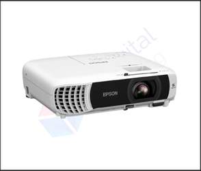 מקרן Epson EB-FH08 – איכות Full HD, בהירות של 3,600 לומן, 2 יציאות HDMI ותצוגה מרהיבה עד 337 אינץ'