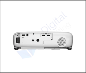 מקרן Epson EB-FH08 – איכות Full HD, בהירות של 3,600 לומן, 2 יציאות HDMI ותצוגה מרהיבה עד 337 אינץ'
