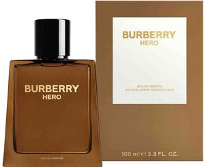 בושם לגבר ברברי הירו א.ד.פ 100 מ״ל - Hero Eau de Parfum Burberry 100ML EDP