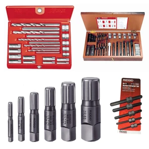 סט חולצי צינורות "1-"1/4 דגם 882 RIDGID - מקט RD35680
