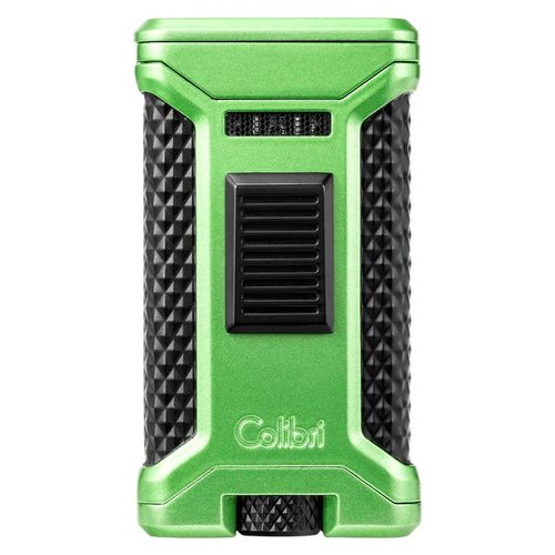 מצית סיגרים Colibri Ascari – Triple Jet עם קוצץ Punch כפול